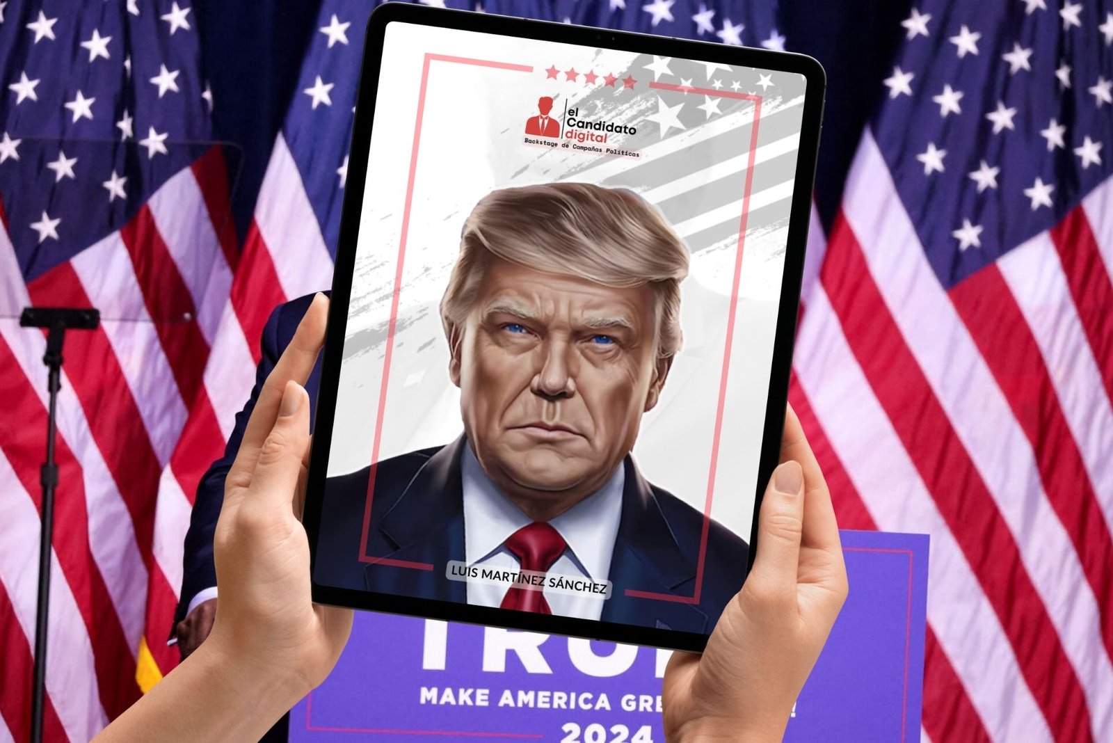 Campañas políticas exitosas basadas en datos y estrategias digitales